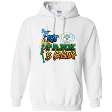 The Park Is Calling Hooded Sweatshirt