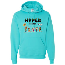 Hyper Center Hooded Sweatshirt