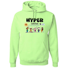 Hyper Center Hooded Sweatshirt