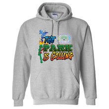 The Park Is Calling Hooded Sweatshirt