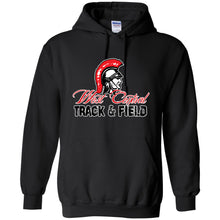 West Central Track Hooded Sweatshirt