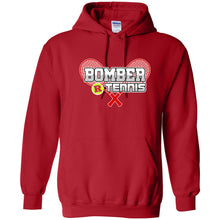 Bomber Tennis Hoodie