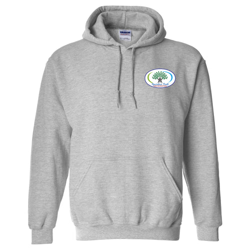 Rensselaer Parks Hooded Sweatshirt (Left Chest Print)