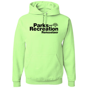 Parks & Recreation Hooded Sweatshirt