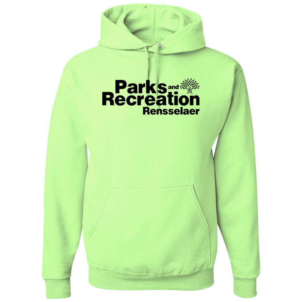 Parks & Recreation Hooded Sweatshirt
