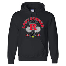 Lady Bomber Tennis Hooded Sweatshirt