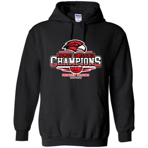 Frontier Basketball Conference Champs Hooded Sweatshirt