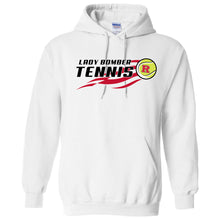 Lady Bomber Tennis Hooded Sweatshirt