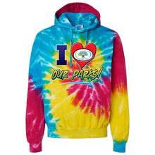 I Love Our Parks Hooded Sweatshirt