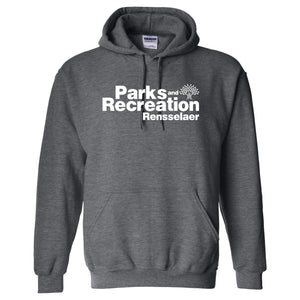 Parks & Recreation Hooded Sweatshirt