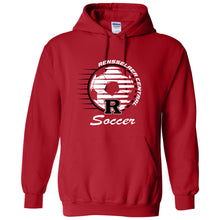 Bomber Soccer Hooded Sweatshirt