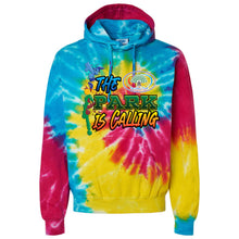 The Park Is Calling Hooded Sweatshirt