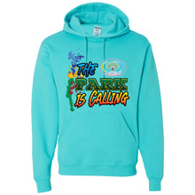 The Park Is Calling Hooded Sweatshirt