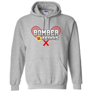 Bomber Tennis Hoodie