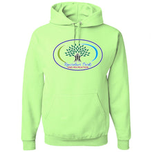 Rensselaer Parks Hooded Sweatshirt