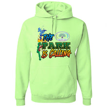 The Park Is Calling Hooded Sweatshirt