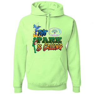 The Park Is Calling Hooded Sweatshirt