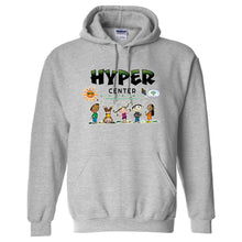 Hyper Center Hooded Sweatshirt