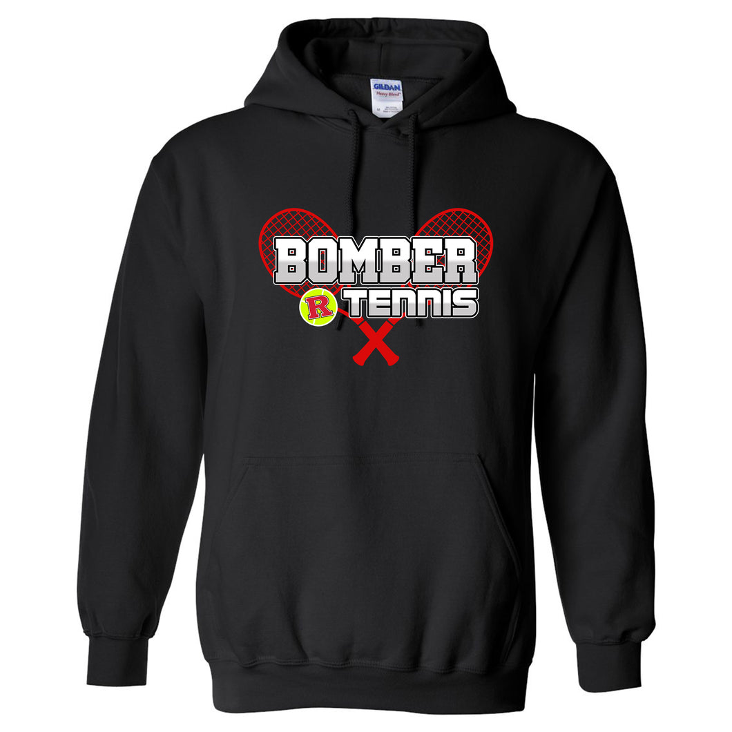 Bomber Tennis Hoodie