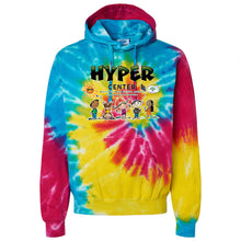 Hyper Center Hooded Sweatshirt