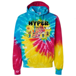 Hyper Center Hooded Sweatshirt