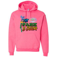 The Park Is Calling Hooded Sweatshirt
