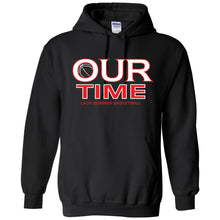Lady Bomber Basketball Hooded Sweatshirt