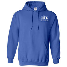 JCFA Hooded Sweatshirt