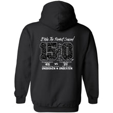 Bomber Football 10th Anniversary Hooded Sweatshirt