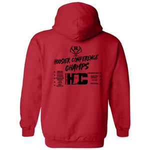 Conference Champs Hooded Sweatshirt