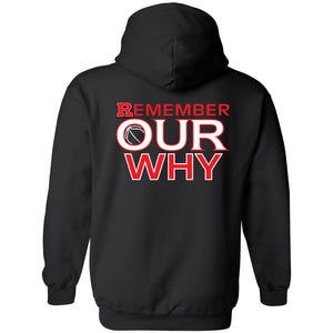 Lady Bomber Basketball Hooded Sweatshirt
