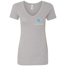 Harvestone Women's V-neck T-shirt