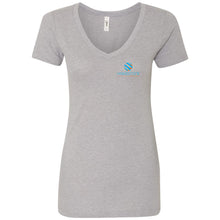 Harvestone Women's V-neck T-shirt