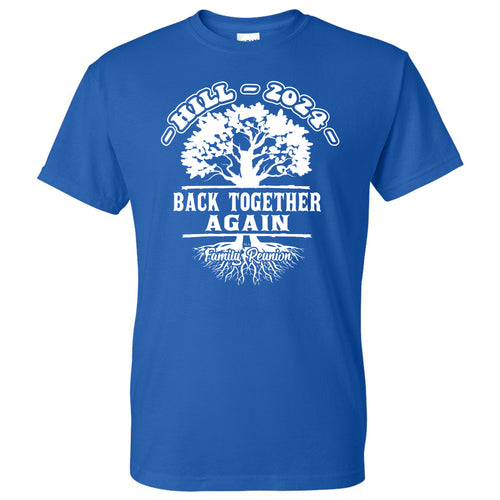 Hill Family Reunion T-shirt