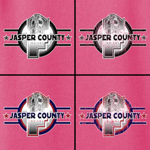 Jasper County Women's Quarter Zip Hoodie