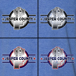 Jasper County Hooded Sweatshirt