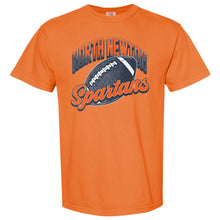 Custom North Newton Heavyweight T-shirt