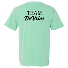 JCF Team DeVries T-shirt