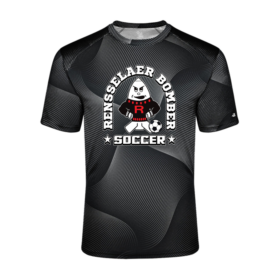 Rensselaer Soccer Performance Jersey
