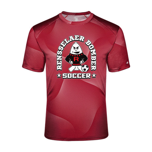 Rensselaer Soccer Performance Jersey