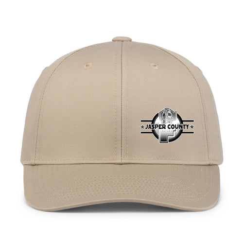 Jasper County Snapback Dad Cap