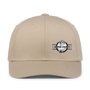 Jasper County Snapback Dad Cap