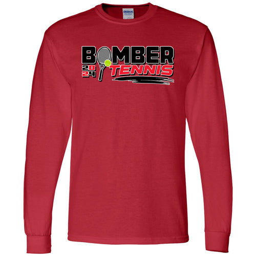 Bomber Tennis Long Sleeve T-Shirt