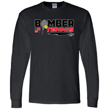 Bomber Tennis Long Sleeve T-Shirt