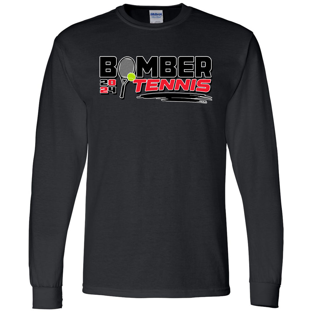 Bomber Tennis Long Sleeve T-Shirt