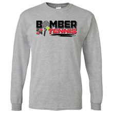 Bomber Tennis Long Sleeve T-Shirt