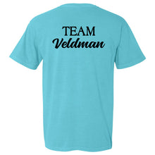 JCF Team Veldman T-shirt