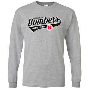 Bomber Tennis Long Sleeve T-Shirt