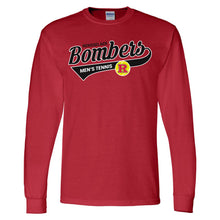 Bomber Tennis Long Sleeve T-Shirt