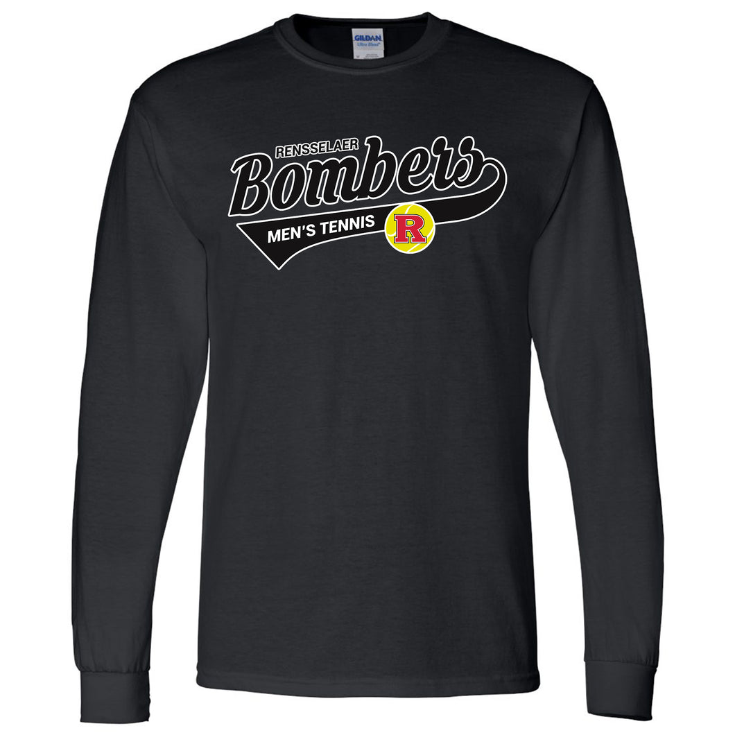 Bomber Tennis Long Sleeve T-Shirt